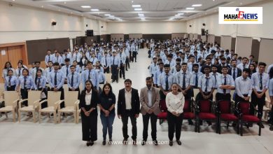 A Total of 1,593 Job Offers for 1,722 Students