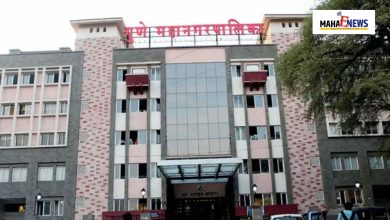 Pune: PMC Cracks Down on Illegal Buildings in Kondhwa; 40 Engineers Deployed, Slabs of Two Structures Demolished on Day One