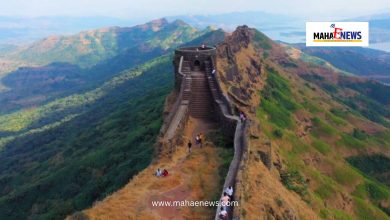 Raigad Fort’s Stairway Route Closed For Tourists Until August 15