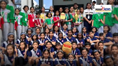 RKLGIS Shines at UDAAN 3.0 Inter-School Dance Competition 2025!