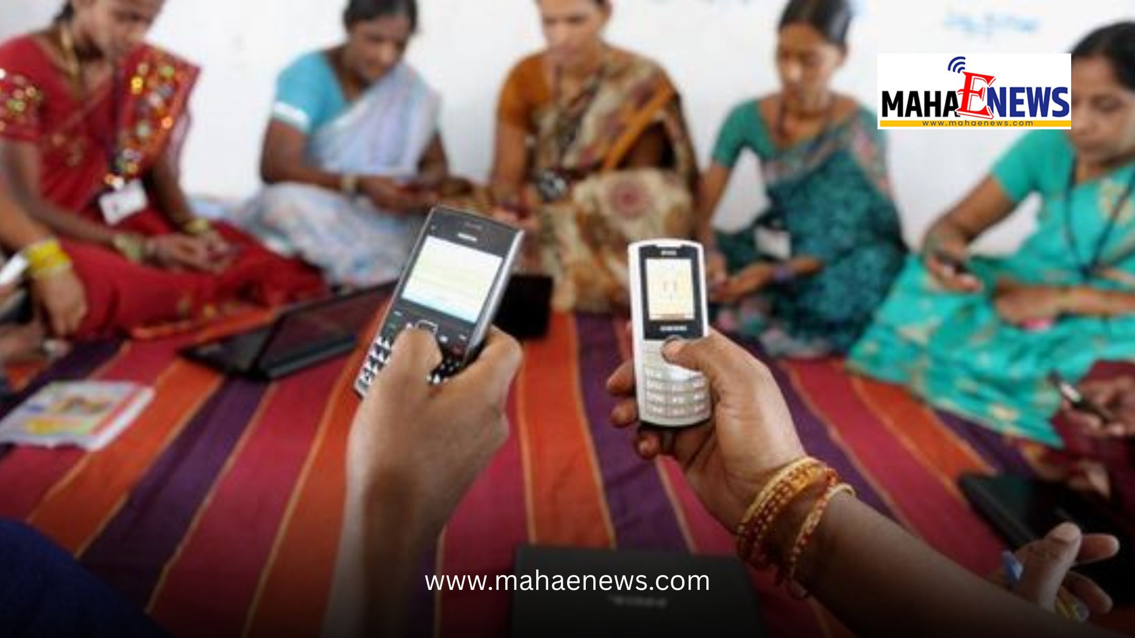 Digital Revolution in Rural India: From Villages to Parliament, E ...