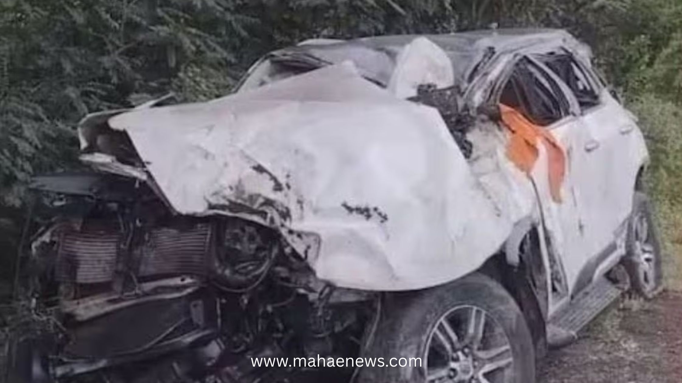 Three Sai Devotees from Surat Killed in Tragic Car Accident in Nashik ...