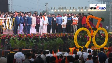 'Record-breaking' crowd Historic 'River Cyclothon' witnessed by 79,000 environmentalists (1)