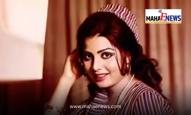 Veteran Actress and Singer Sulakshana Pandit Passes Away at 71 Due to Heart Attack