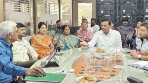 Measures to Prevent a Water Crisis