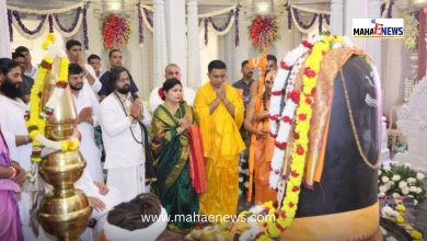 Pran Pratishtha of Shri Goveshwar Devasthan Held in Old Goa on Mahashivratri