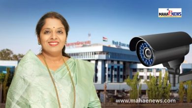 Corporator Kavita Bhongale Advocates for City Security during General Body Meeting!