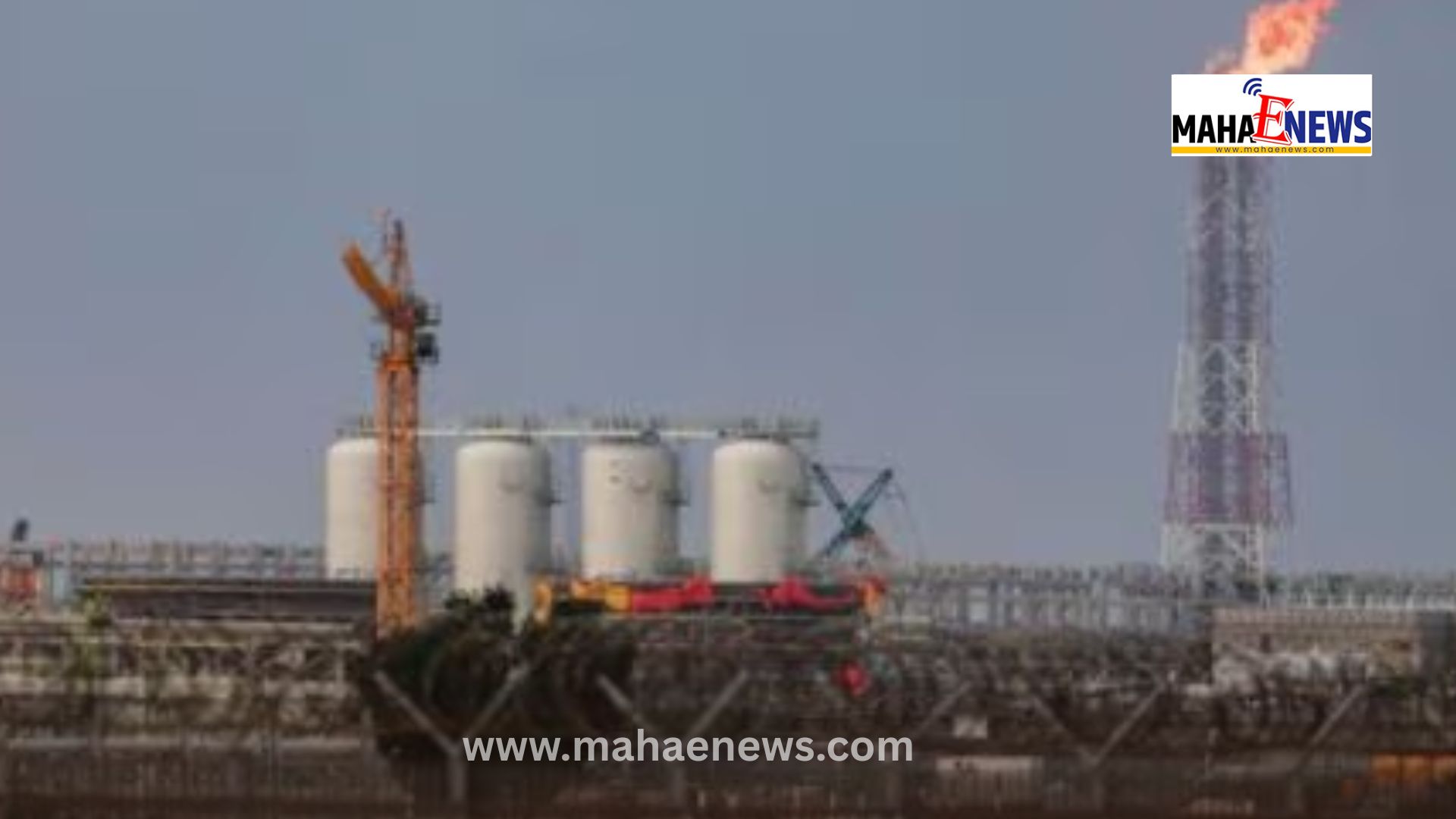 Iran Missile Strike on World’s Largest LNG Project in Qatar Sparks ...