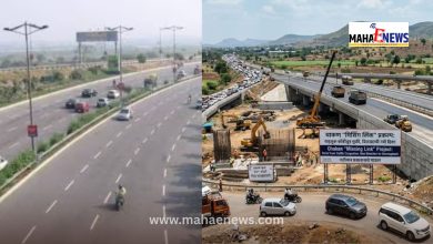 Relief from Congestion on Pune-Nashik Highway