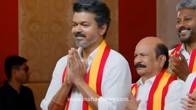 Vijay’s TVK Announces Candidates; Direct Face-Off with DMK