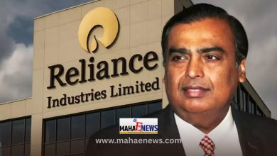 Major Blow to Ambani's Reliance! Investors Lose ₹44,000 Crore in Stock Market