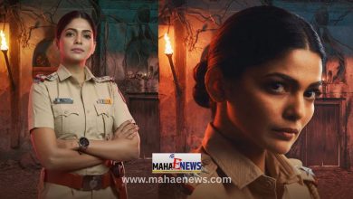 Pooja Sawant’s ‘Thriller’ Sensation Post-Marriage! ‘Salbardi’ to Unveil the Mystery of a Haunting Village
