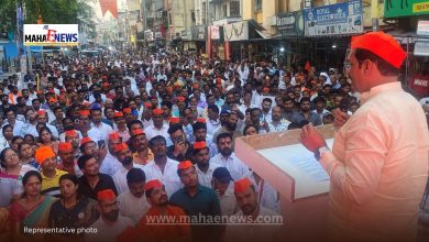 Kalevadi Protest Against Alleged Conversions