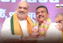 BJP Picks Suvendu as Bengal CM, Vijay Stakes Claim