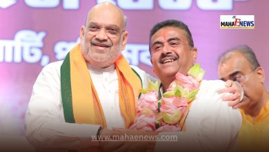 BJP Picks Suvendu as Bengal CM, Vijay Stakes Claim