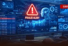 Cybercrime bank account freeze