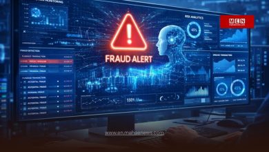 Cybercrime bank account freeze