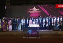 Dr. Sushant Patil Group Celebrates Students’ Placement Success