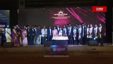 Dr. Sushant Patil Group Celebrates Students’ Placement Success