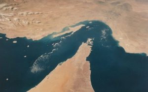 Iran Strait of Hormuz Safe Passage