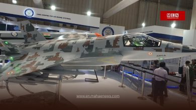 India’s AMCA Roars Ahead With Stealth Fighter Push