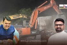 Massive Crackdown in Kudalwadi Under the Devendra Fadnavis Government