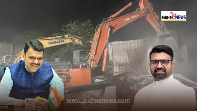 Massive Crackdown in Kudalwadi Under the Devendra Fadnavis Government