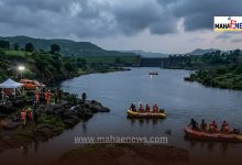 Maval Drowning Tragedy 4 Tourists Dead in Dam, River