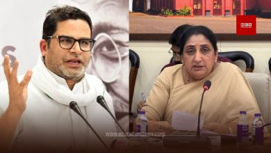NCP’s Big Political Move? Prashant Kishor in Strategy Talks