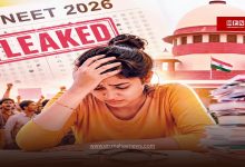 NEET Paper Leak: 11th Accused Held in Pune
