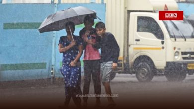 Pune Rain Update