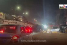 Tathawade–Punawale Underpass Chokes Again