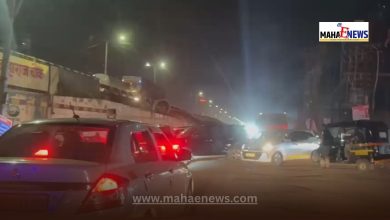 Tathawade–Punawale Underpass Chokes Again