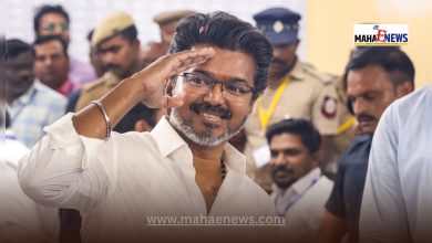 Vijay Secures Majority as VCK Backs TVK