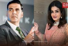 After 22 Years, Akshay Kumar Reunites With Ex-Girlfriend Raveena Tandon; Actor’s Witty Remark Goes Viral