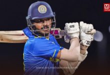 Aman Rao Smashes 142, Breaks Vaibhav’s Record