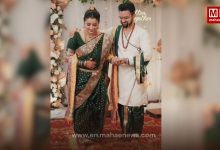 Apurva Nemlekar’s Wedding Album Finally Released