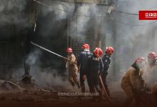 Delhi Restaurant Fire