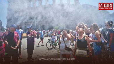 Europe Heatwave Kills Over 1,300, France Worst Hit