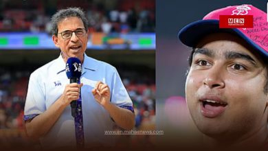 Harsha Bhogle Slams Fake AI Video on Vaibhav Suryavanshi