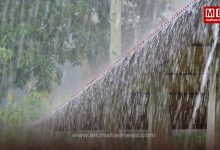 Heavy Rain Brings Relief, Waterlogging Hits Pune