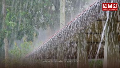 Heavy Rain Brings Relief, Waterlogging Hits Pune