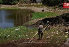 Illegal Water Extraction From Vasai Lake Sparks Outrage