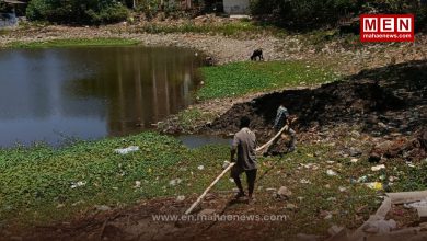Illegal Water Extraction From Vasai Lake Sparks Outrage