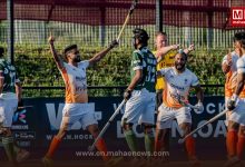 India Thrash Pakistan 7-1 in FIH Pro League