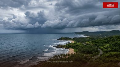 Monsoon Near Maharashtra’s Doorstep: Dense Cloud Cover Seen Along South Coast; Will Monsoon Arrive on June 7 or 8?