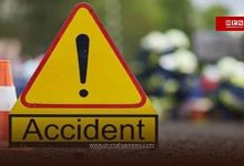 Mumbai-Pune Expressway Triple Crash Kills Two Near Lonavala