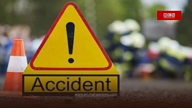 Mumbai-Pune Expressway Triple Crash Kills Two Near Lonavala