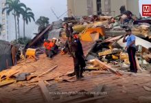 Powerful Earthquake Rocks Venezuela, Tsunami Alert Issued