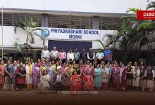 Priyadarshani school Moshi-Creative and Critical Thinking Training for Teachers (Grade III to Grade VIII) Pimpri- Chinchwad: Priyadarshani School, Moshi (CBSE-CBP) successfully organized a comprehensive training programme on Creative and Critical Thinking for teachers of Grades III to VIII on 2nd and 3rd June 2026. The session aimed at enhancing educators’ ability to foster analytical, innovative, and problem-solving skills among students. The training emphasized learner-centered teaching methodologies, inquiry-based learning, and strategies to encourage higher-order thinking in classrooms. Teachers actively participated in discussions, group activities, and practical exercises designed to strengthen classroom engagement and creativity. The programme was conducted by esteemed CBP Resource Persons Ms. Swati A. Kanase and Mr. Sawant Darshan G., who shared valuable insights and best practices aligned with the National Education Policy (NEP) and CBSE guidelines. The interactive session empowered teachers with effective tools to create dynamic learning environments and nurture independent thinking among students. The management and staff of Priyadarshani School expressed their appreciation for the enriching training and reaffirmed their commitment to continuous professional development and academic excellence.